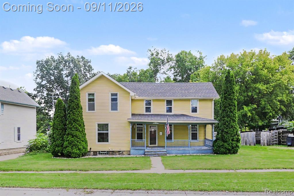 409 Fleming Street — photo