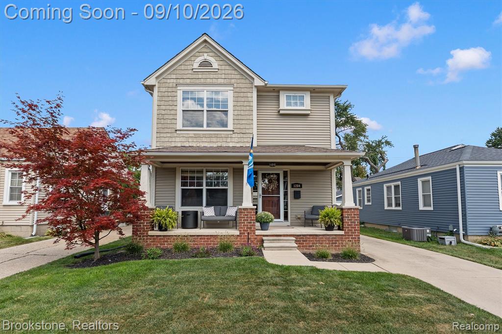 1284 Princeton Road — photo