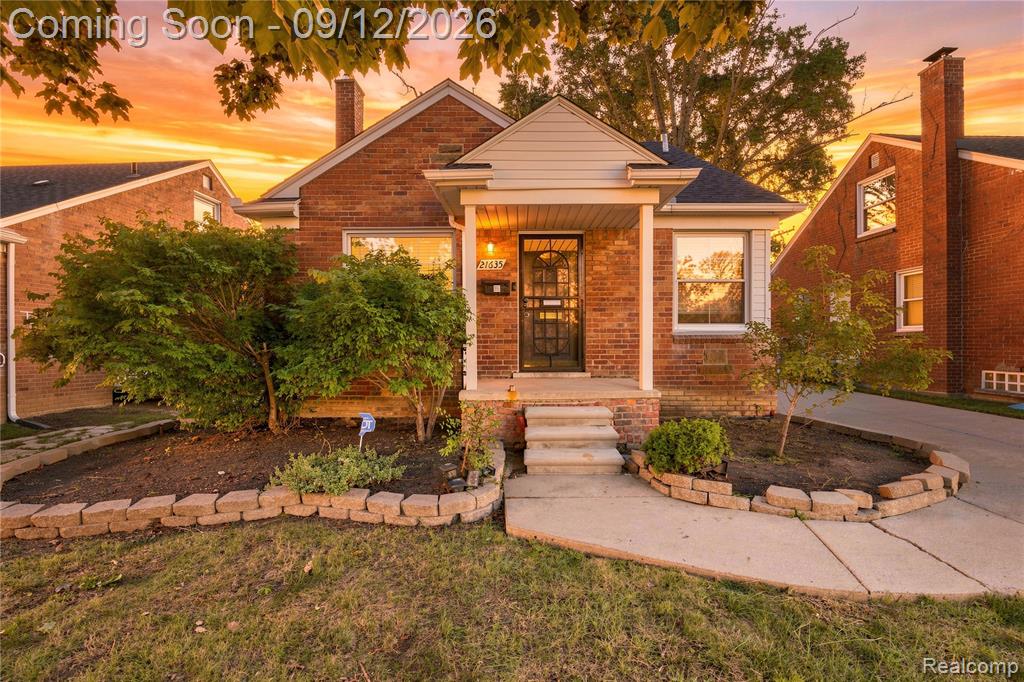 21635 Bournemouth Street — photo