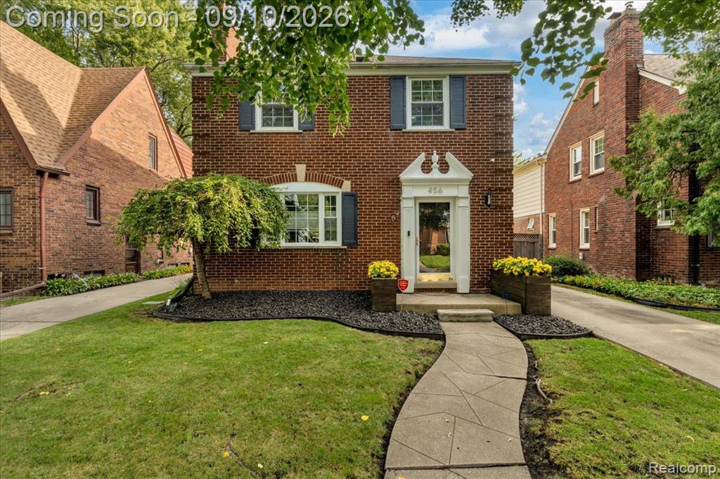456 Manor Street — photo