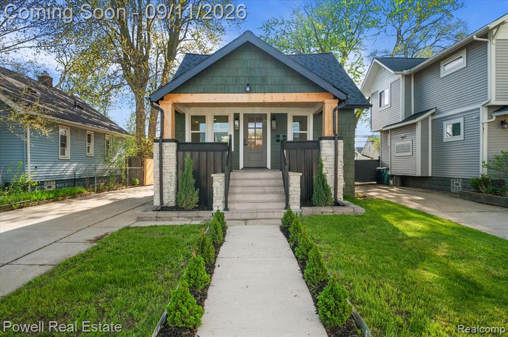 121 S Edison Avenue — photo