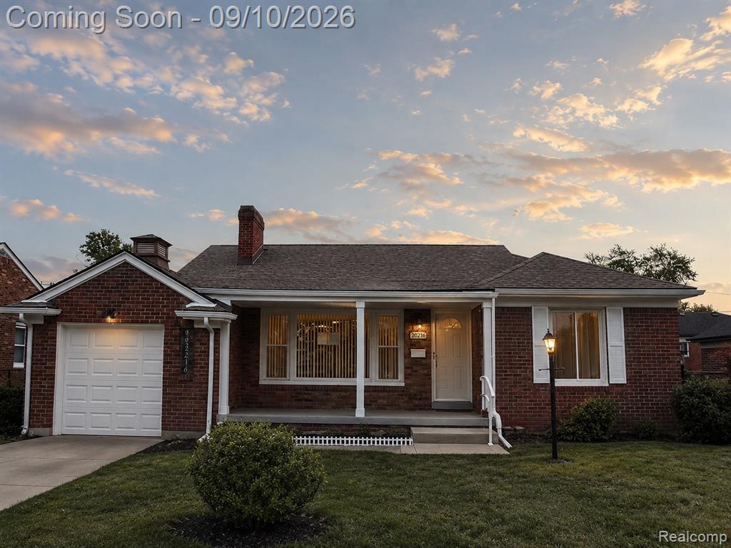 20216 E 11 Mile Road — photo