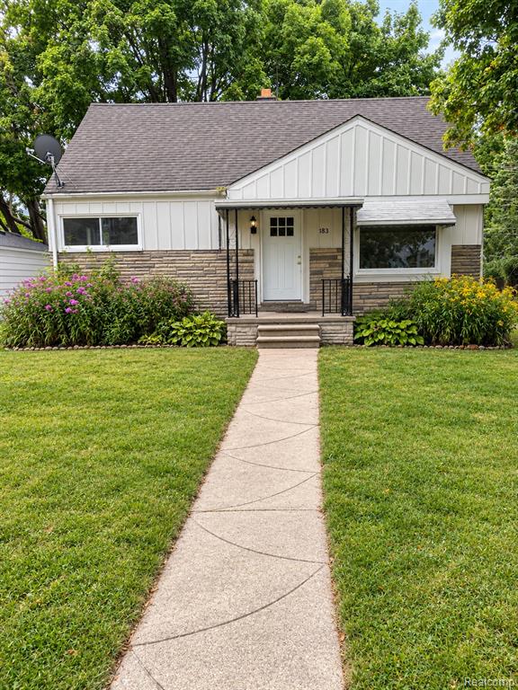 183 Scott Lake Road — photo