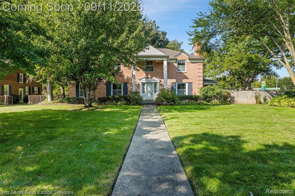 1445 Devonshire Road — photo