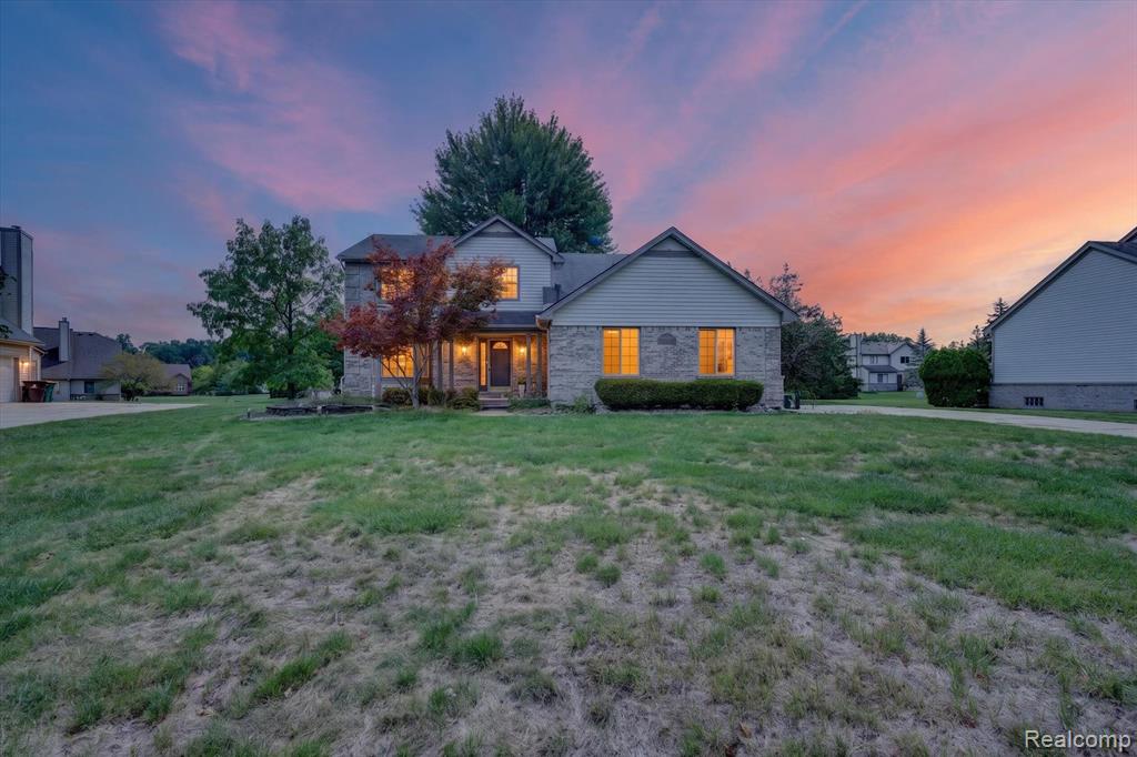 24349 Millcreek Court — photo