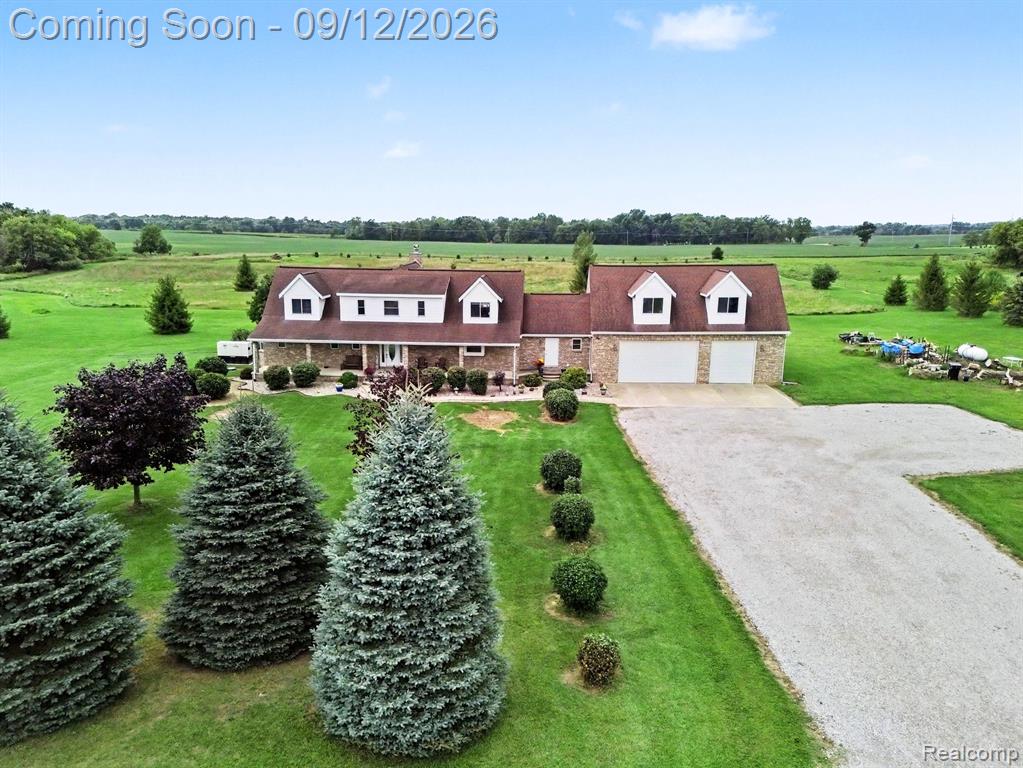 8583 Crofoot Road — photo
