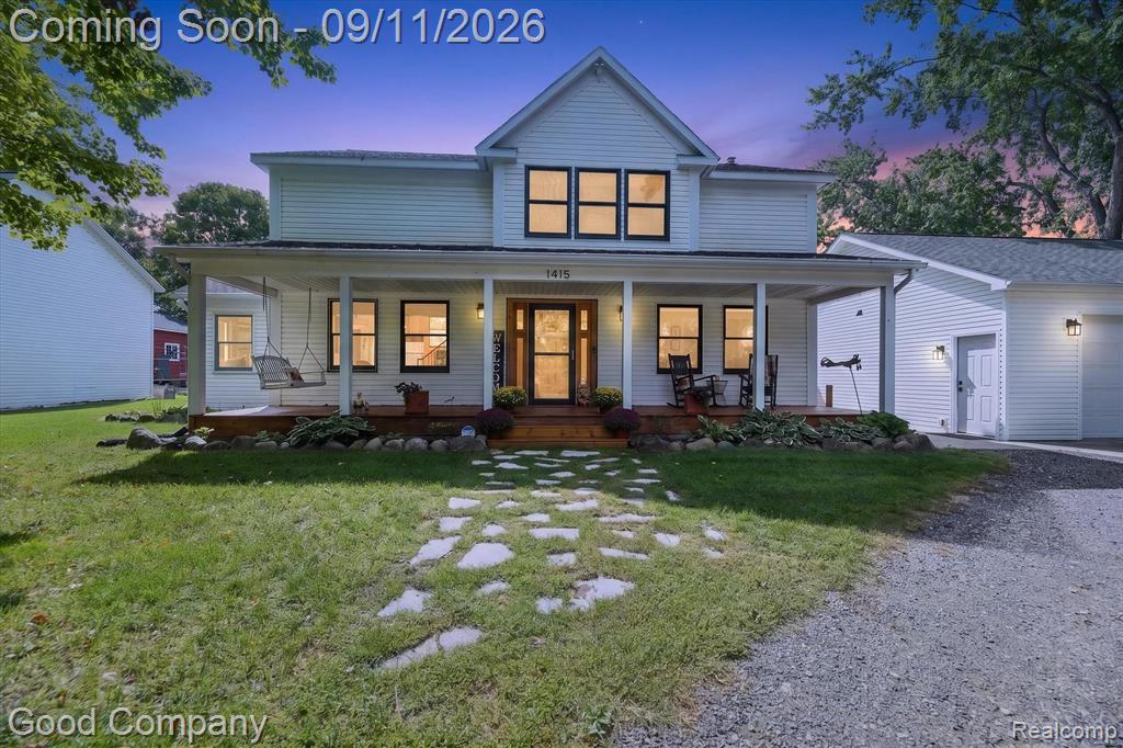 1415 General Motors Road — photo