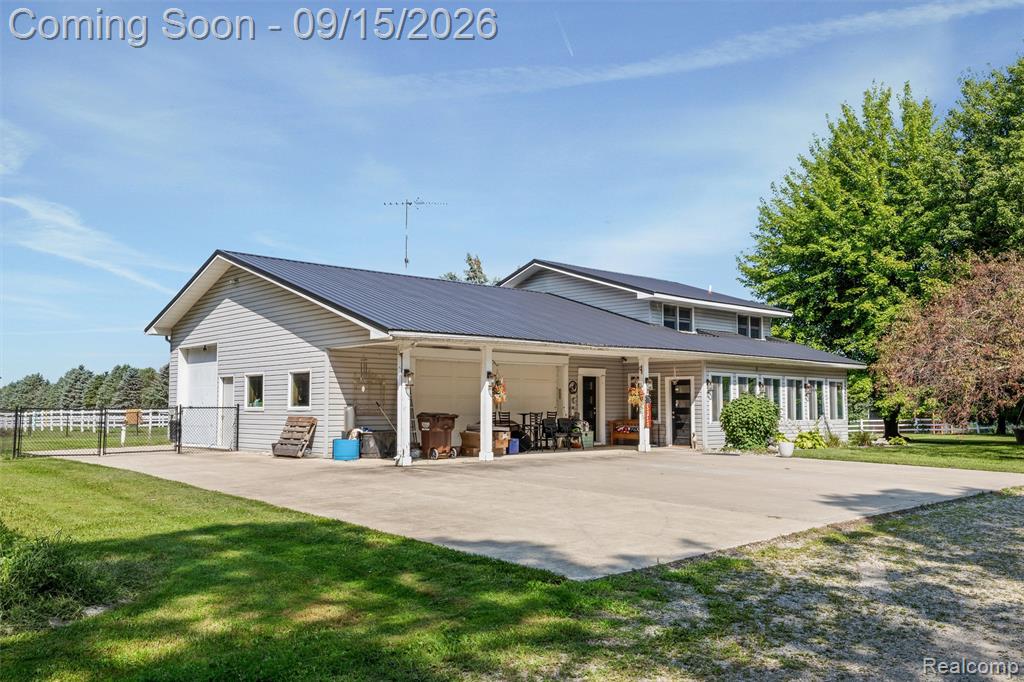 5737 Clinton Macon Road — photo