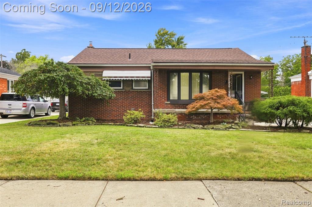 2950 Edsel Street — photo