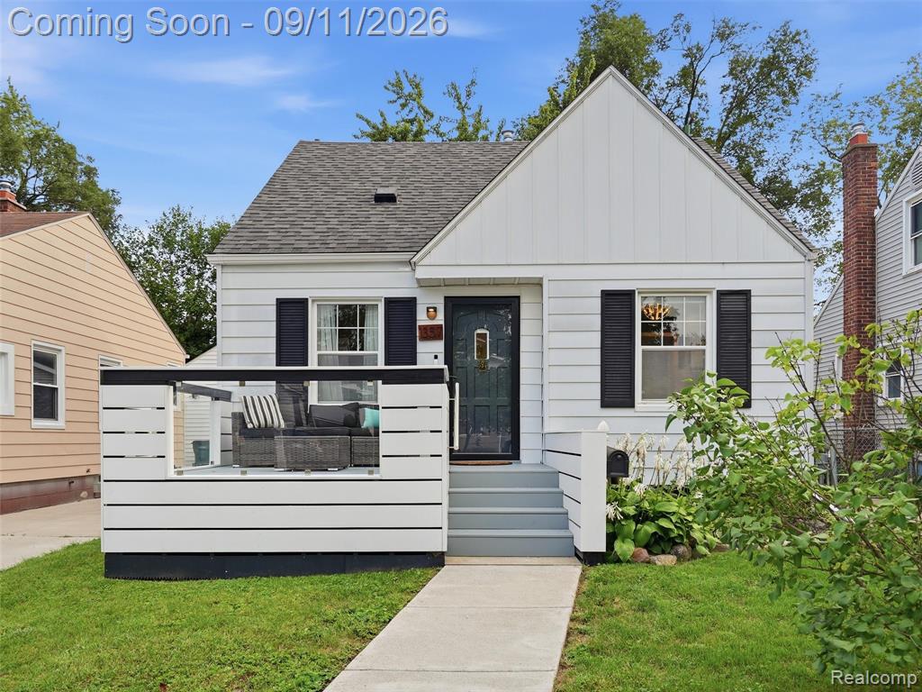 1357 Northway Street — photo