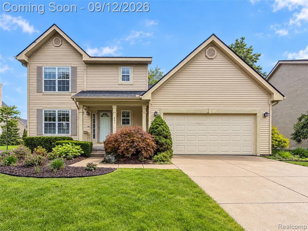 441 Natanna Drive — photo