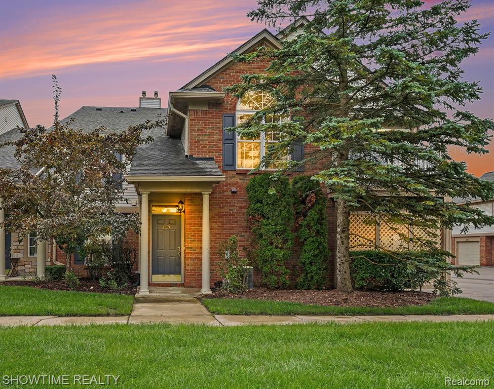 3524 Tremonte Circle, Rochester, MI 48306 — photo 2