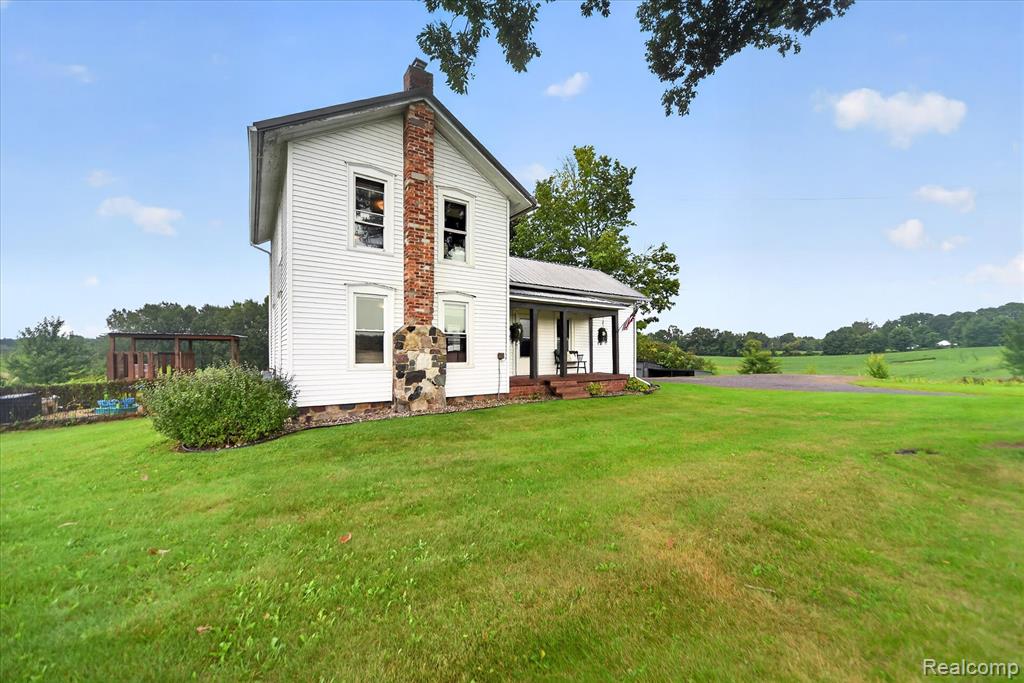 9413 Rives Junction Road, Jackson, MI 49201