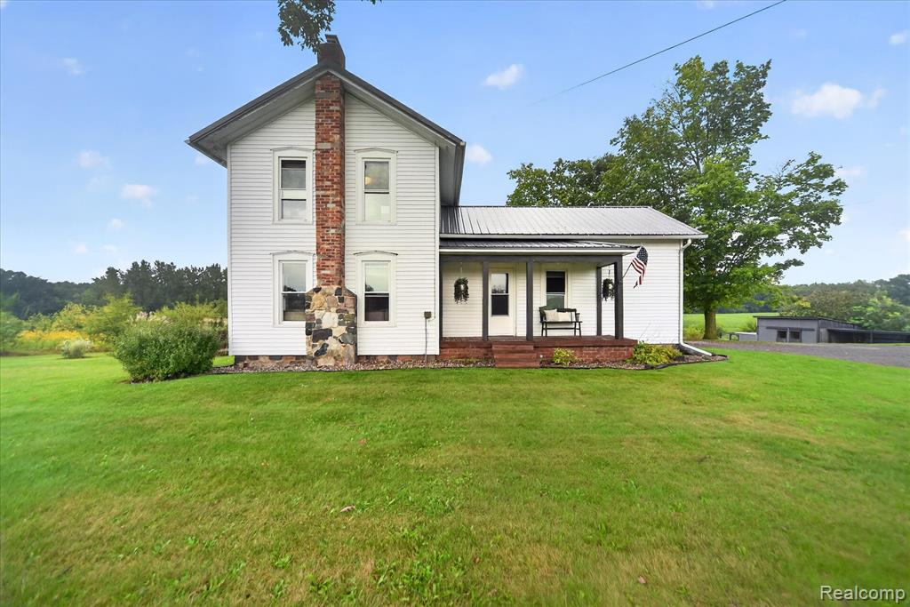 9413 Rives Junction Road, Jackson, MI 49201 — photo 2