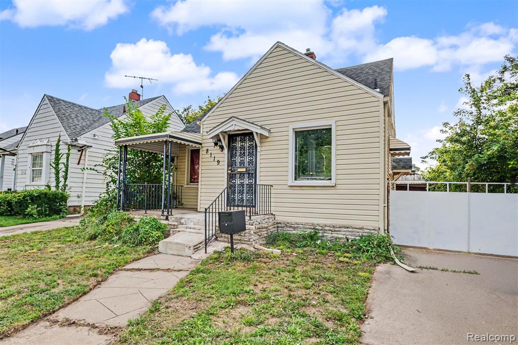 8119 Terry Street — photo