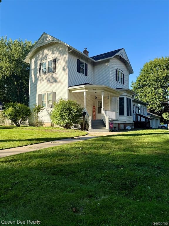 320 W Bush Street — photo