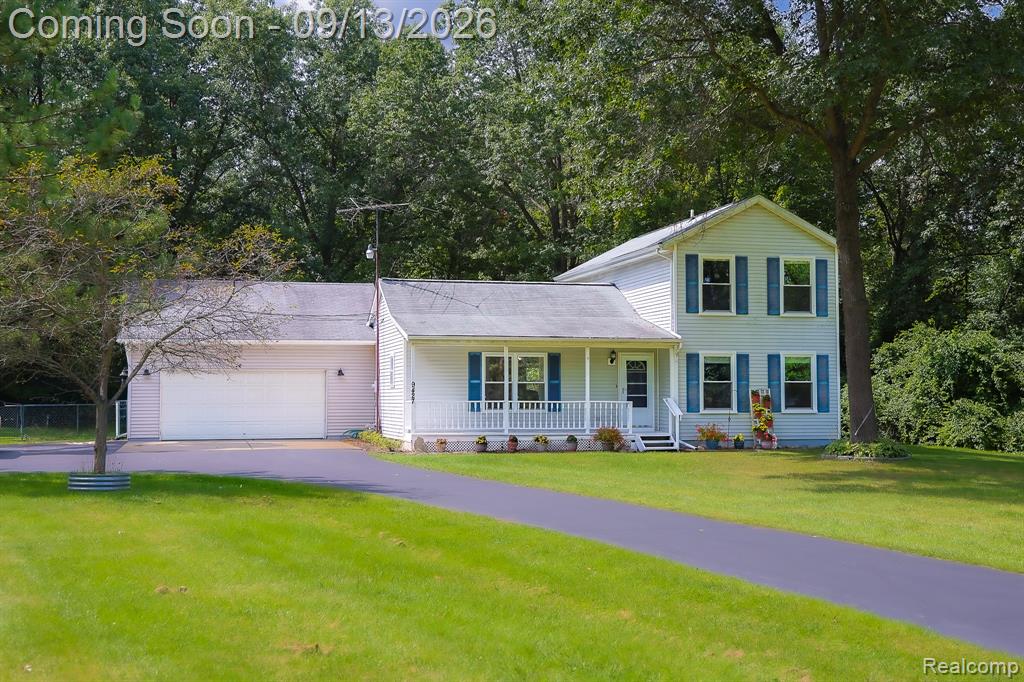 9427 Andersonville Road — photo