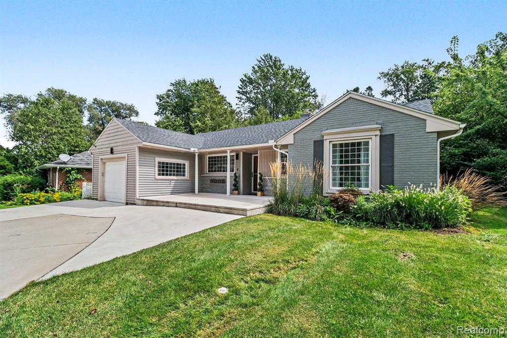 2373 Rutherford Road, Bloomfield Hills, MI 48302 — photo 2
