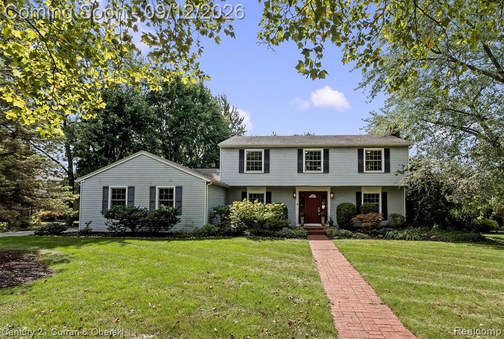 1027 Springfield Drive — photo