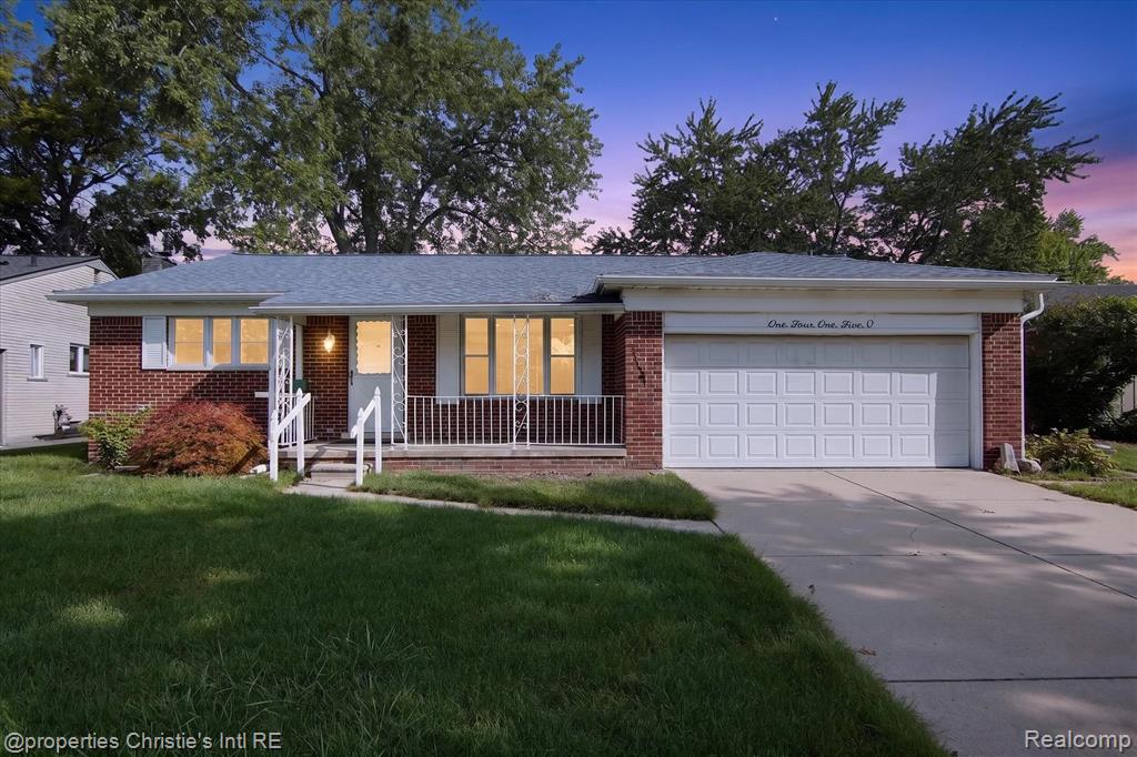 14150 Williamsburg Drive — photo