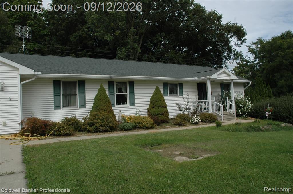 4633 Attica Road — photo