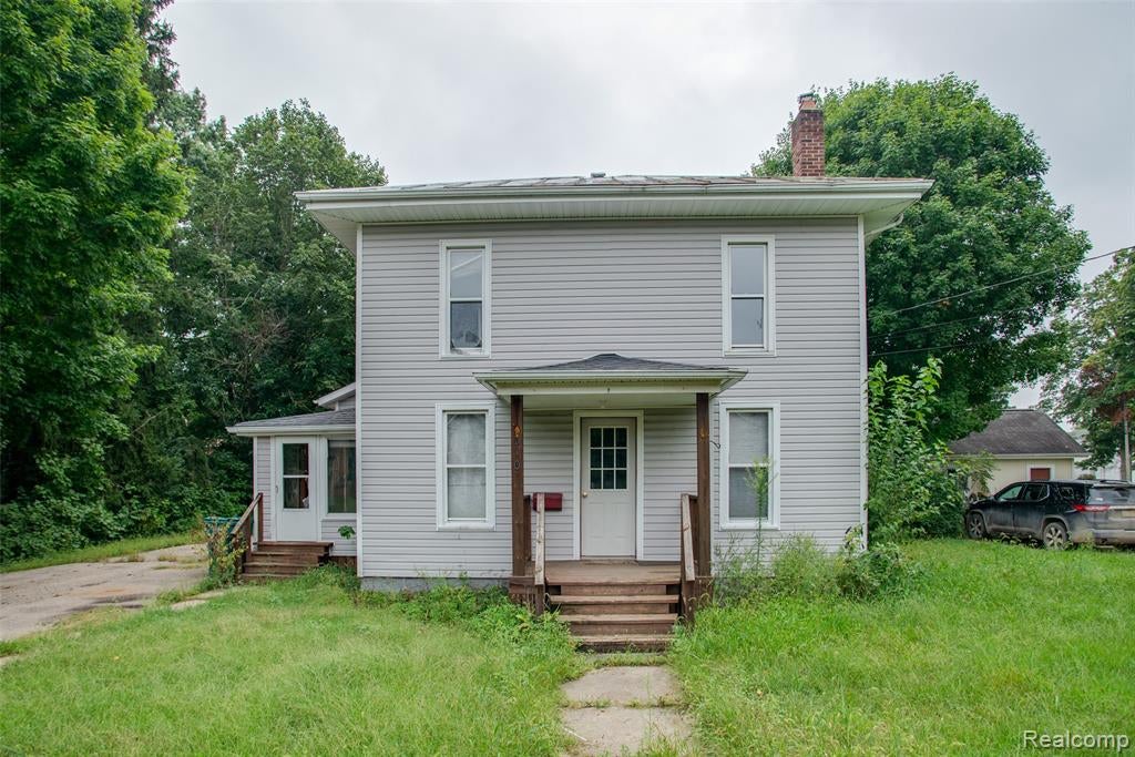 310 S Burgess Street — photo