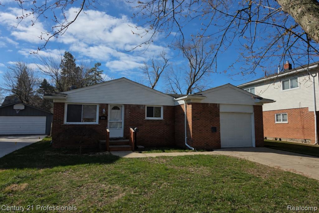 406 Woodlawn Avenue — photo