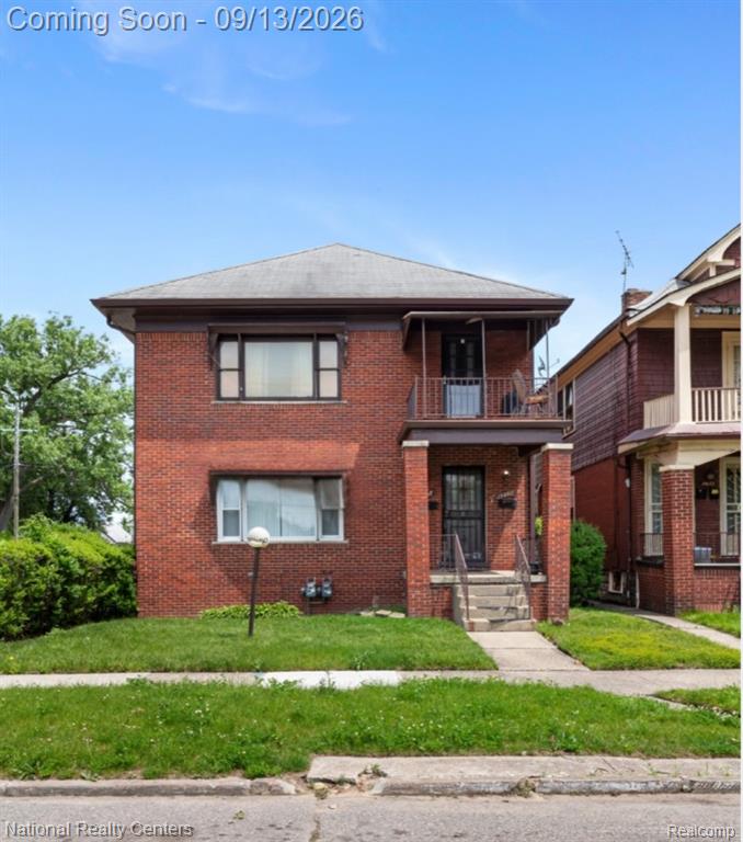 15458 Wabash Street — photo