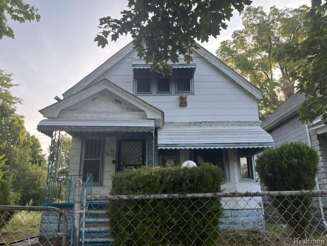 4826 Fischer Street — photo