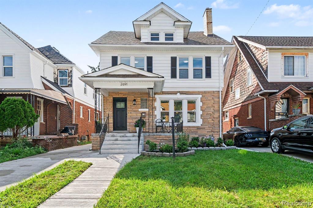 2691 Collingwood Street — photo