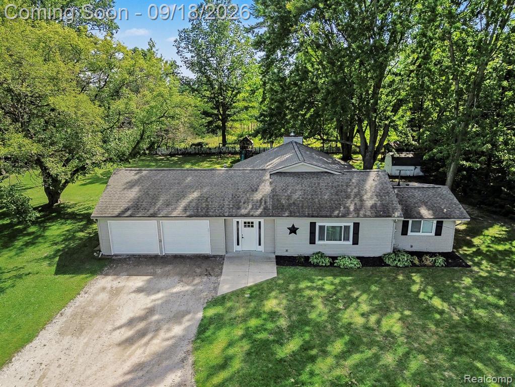 10755 Spencer Road — photo
