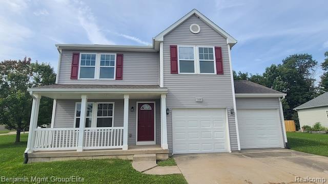 126 Lake Ridge Drive — photo