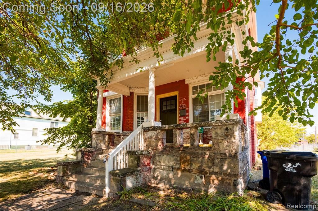 451 Horton Street — photo