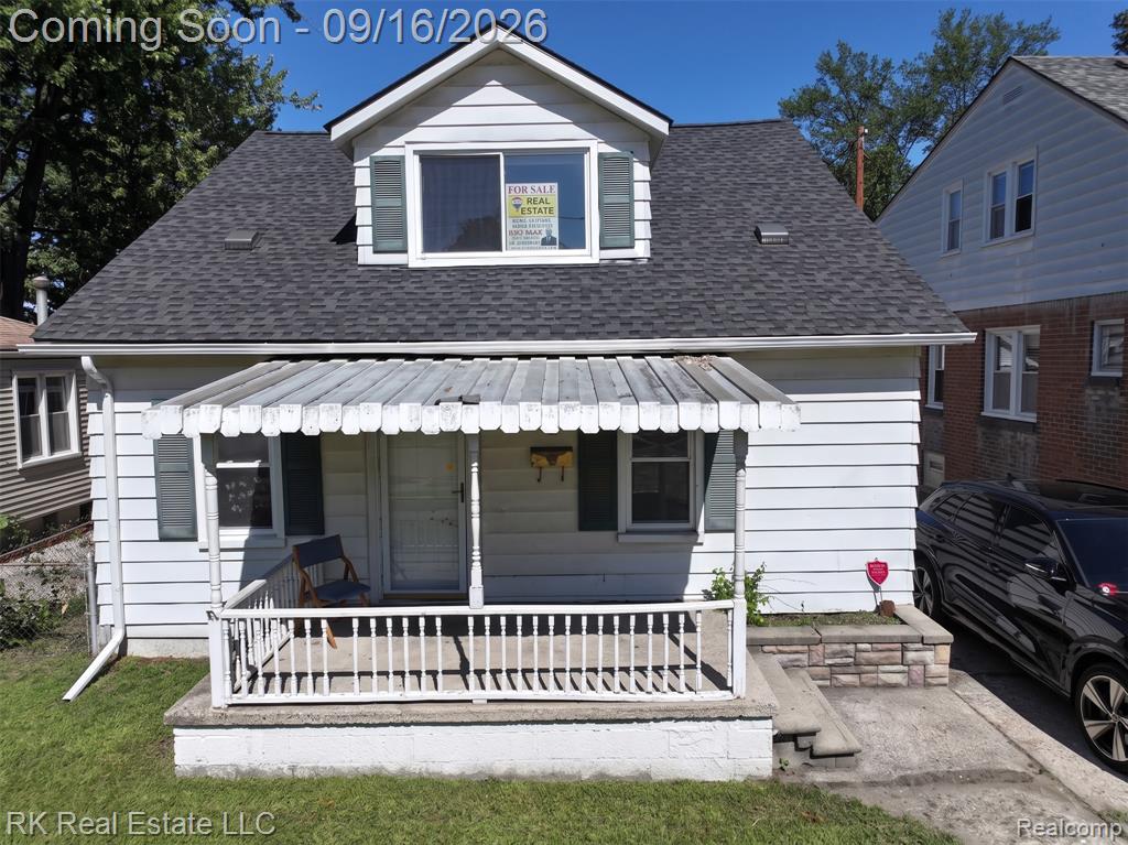 1125 E Hayes Avenue — photo