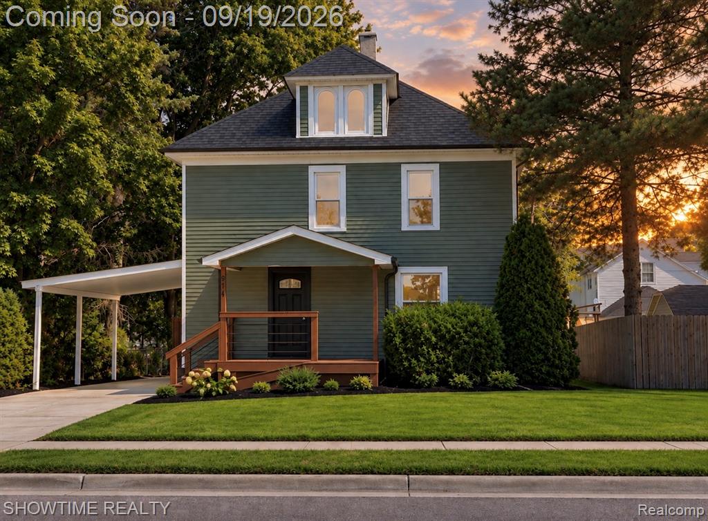 914 N Main Street — photo