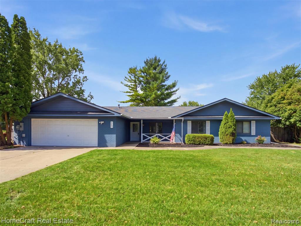 802 Tanager Trail — photo