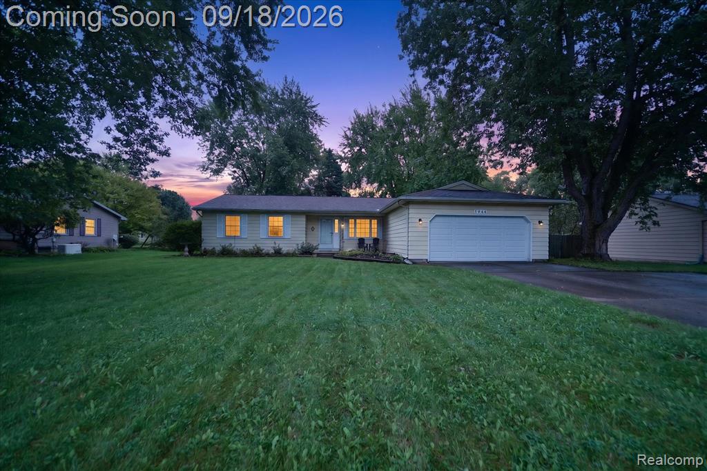 5844 Green Road — photo