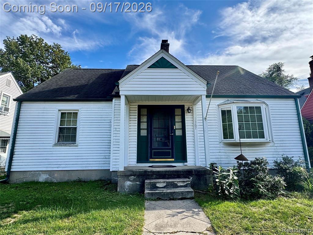 1367 W Saratoga Street — photo
