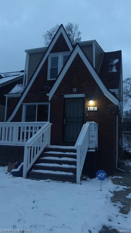 8118 E Hildale Street — photo