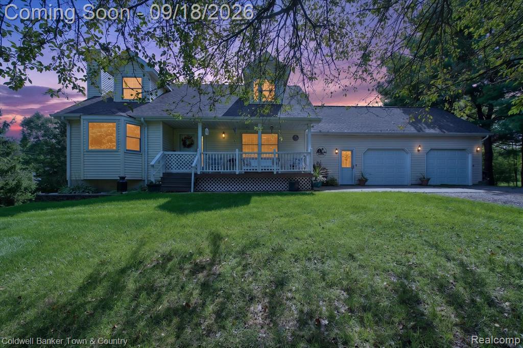 4442 McGunn Road — photo