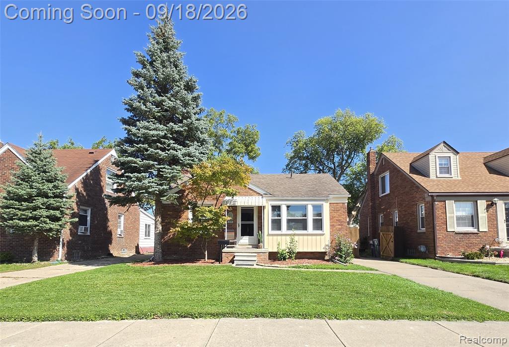 4129 Duplex Avenue — photo