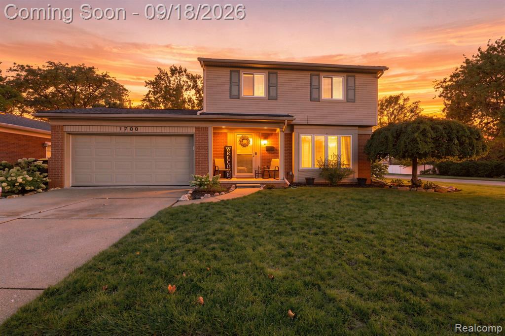 1700 Edsel Street — photo