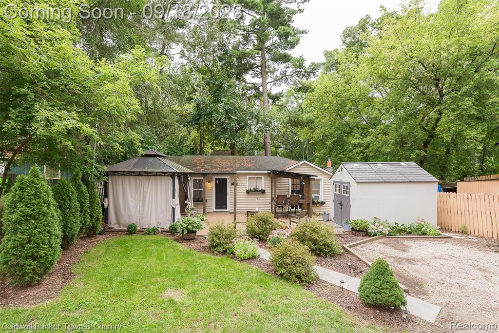 6550 Linville Drive — photo