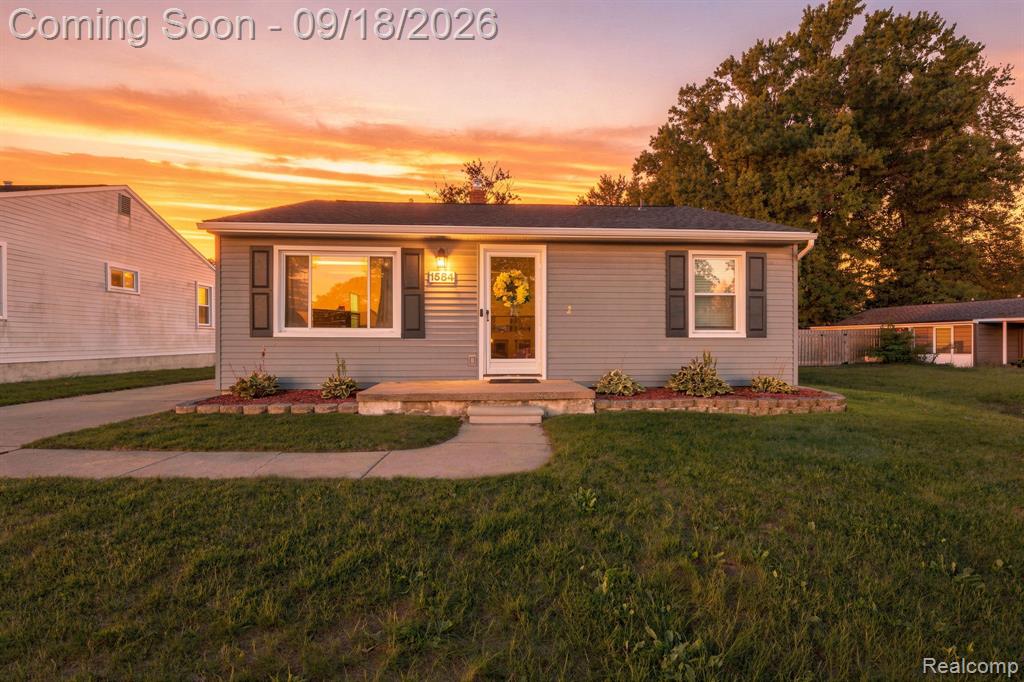1584 S Parent Street — photo