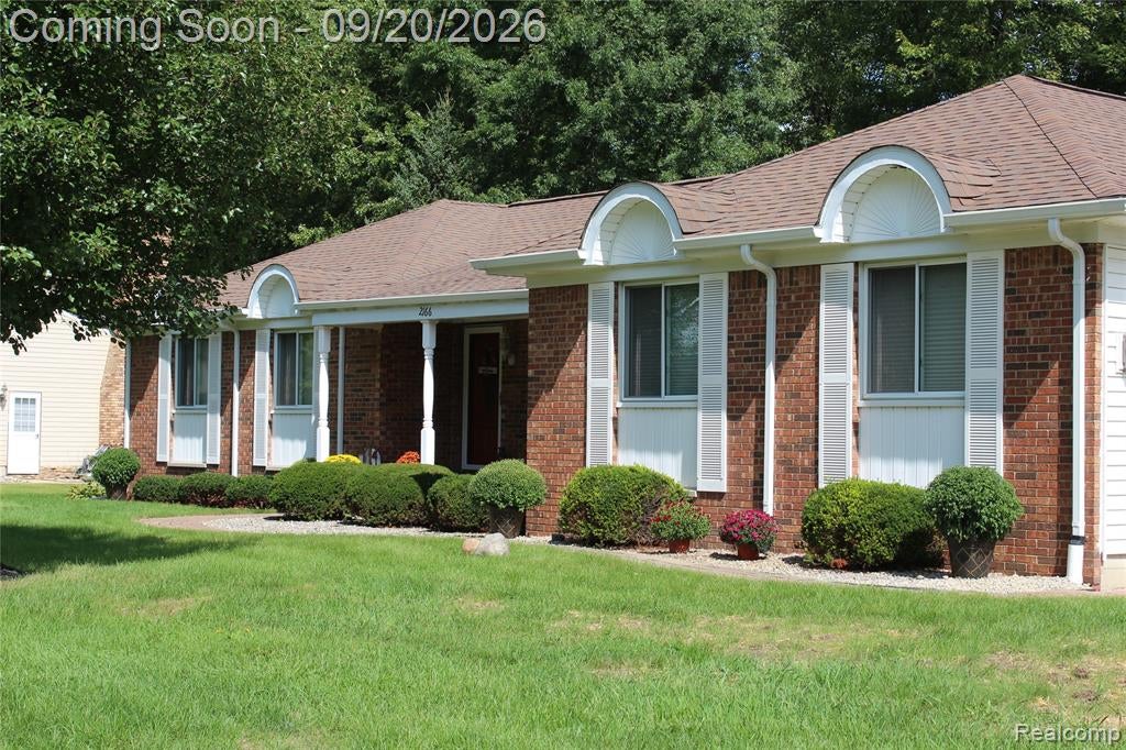 2166 Belle Meade Drive — photo
