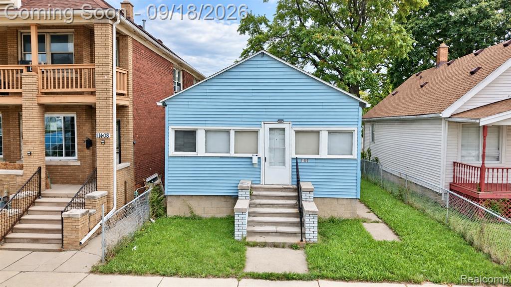 11402 Nagel Street — photo