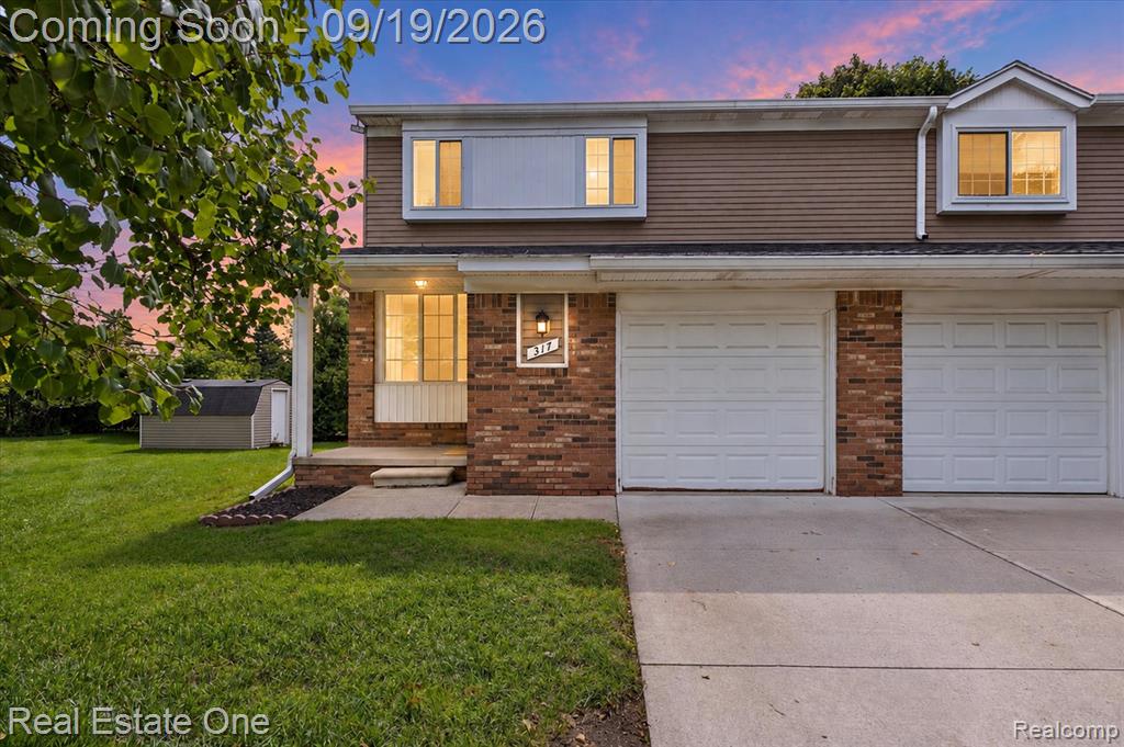 317 Hampton Court — photo
