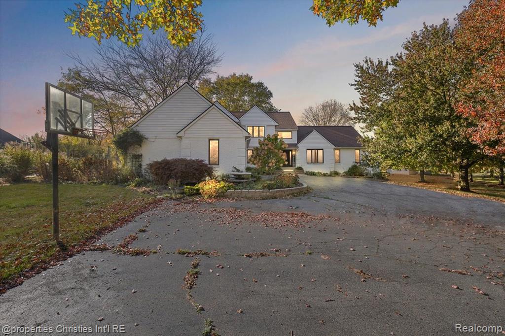 8793 Webster Hills Road — photo