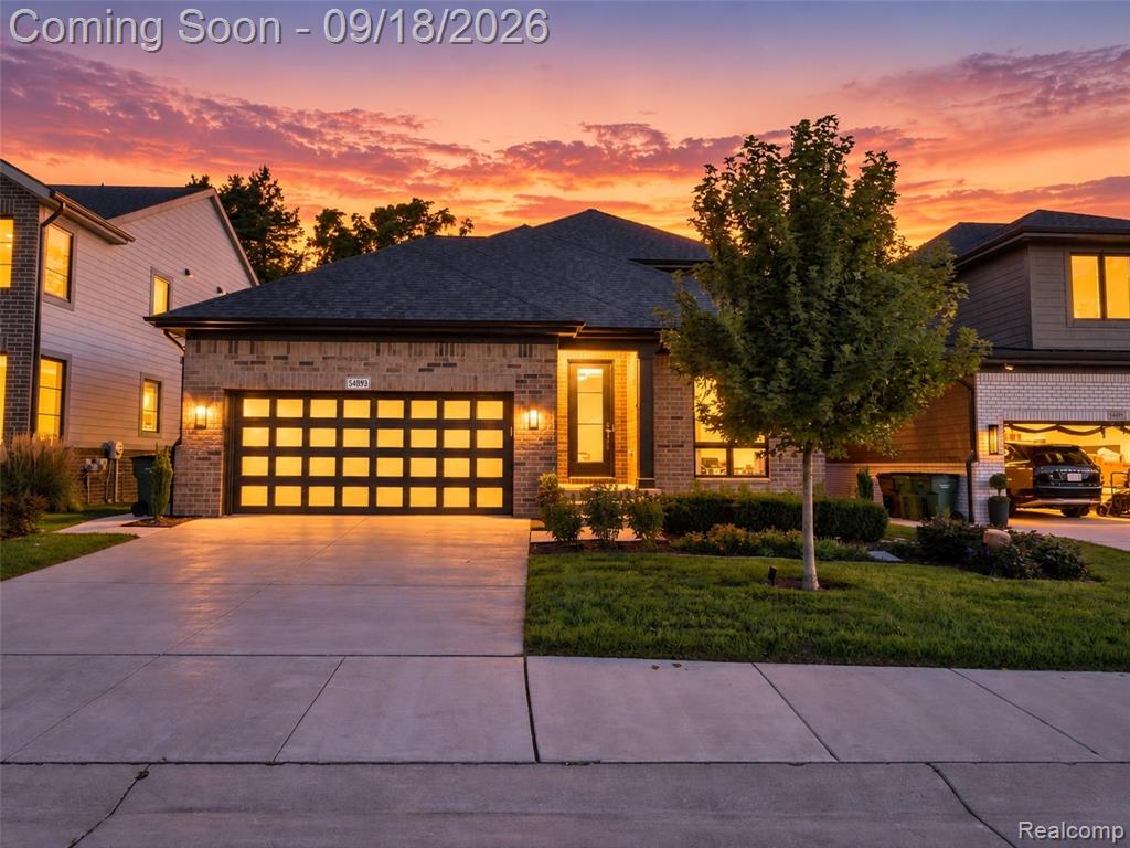 54893 Camden Court — photo