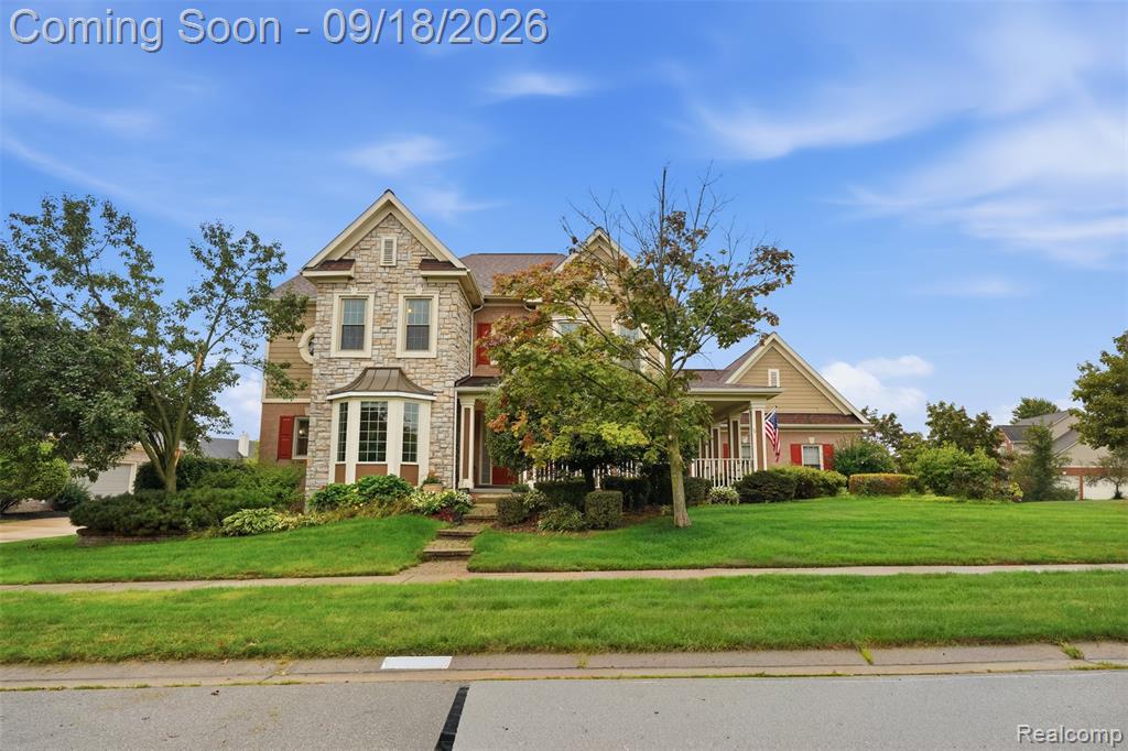49335 Dominion Court — photo